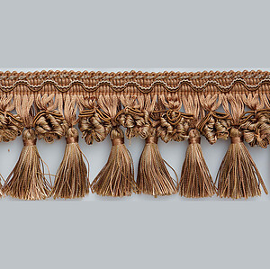 Tassel fringe