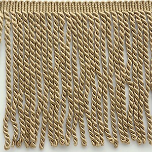 8 Inch Bullion Fringe Trim for sofa or Curtains