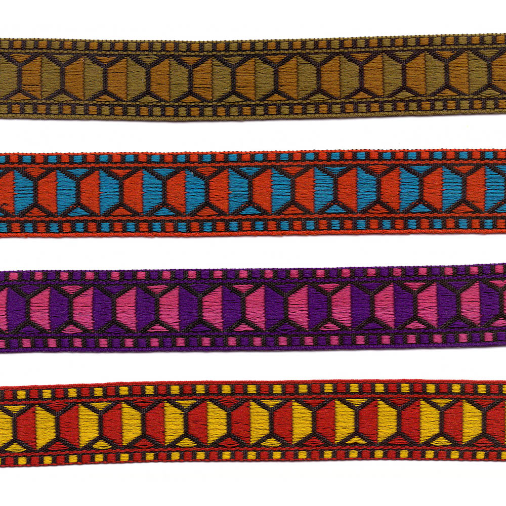 Buy Jacquard Ribbons, Woven Ribbon Wholesale Suppliers Online