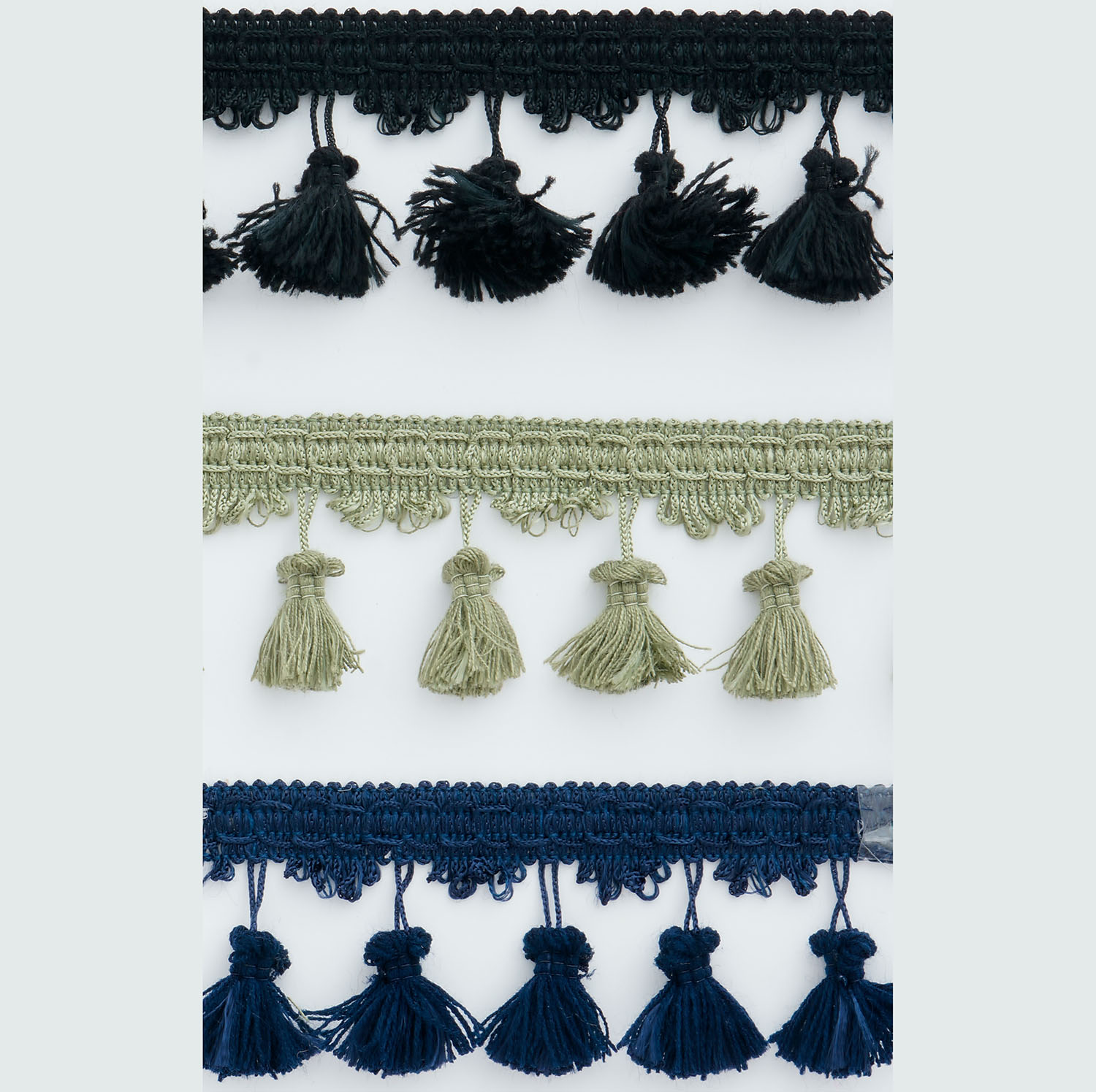 Tassel Fringe 2045 Quality Decorative Trimming Wholesale Trims